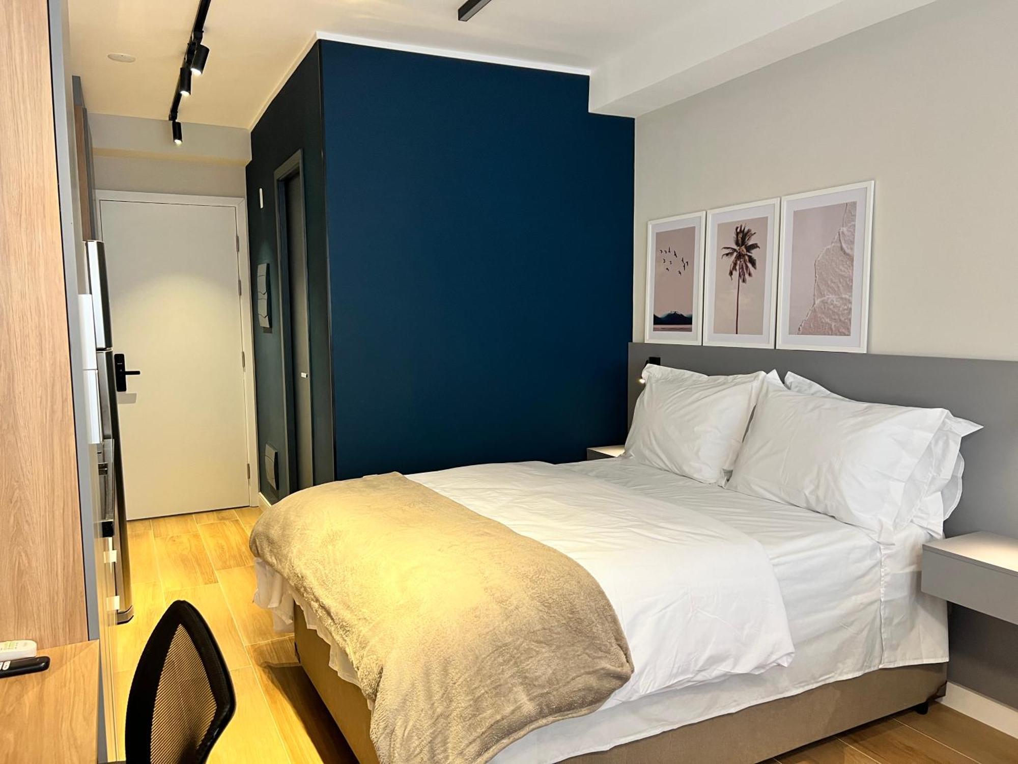 Apartment Bossa424 Sao Paulo