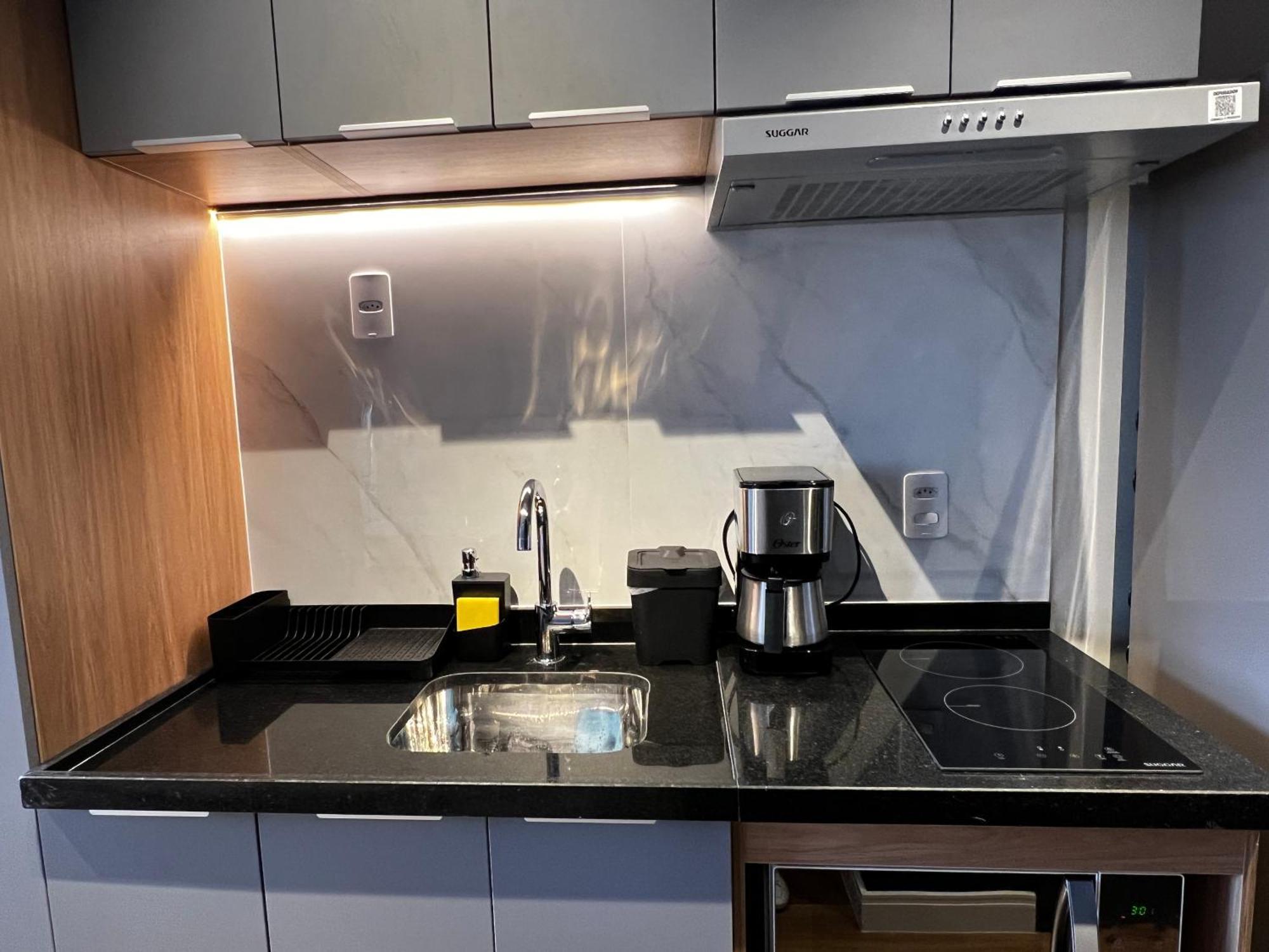 Bossa424 Apartment